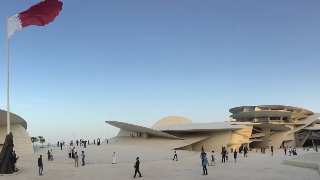 卡塔爾國家博物館