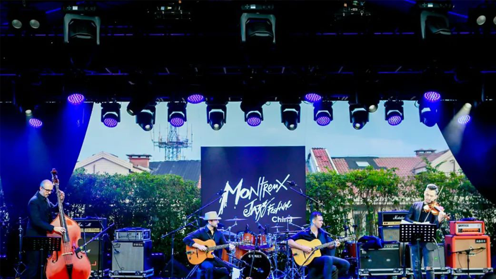 蒙特勒（中國）音樂節(jié)