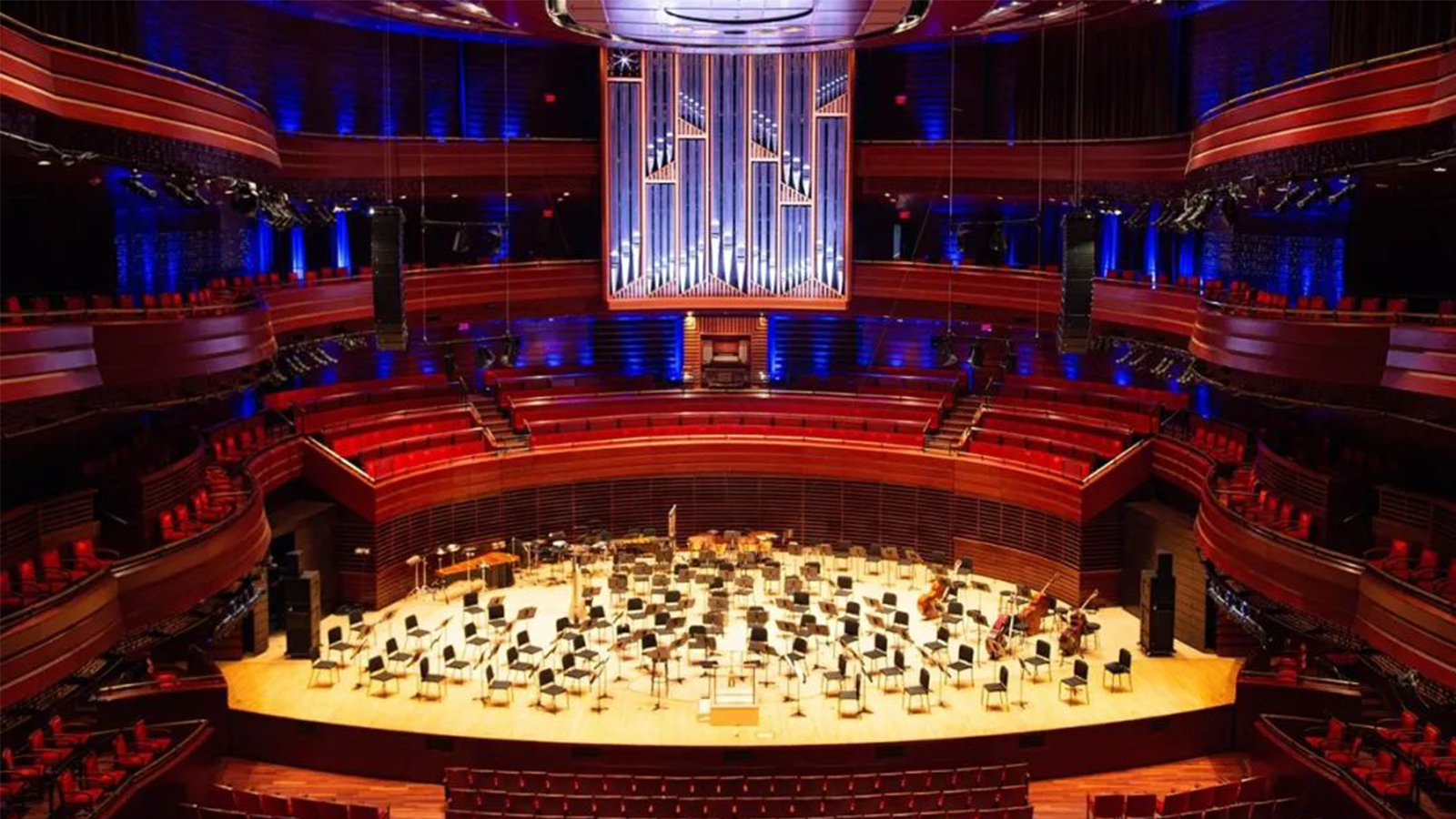 費(fèi)城 Verizon 音樂廳