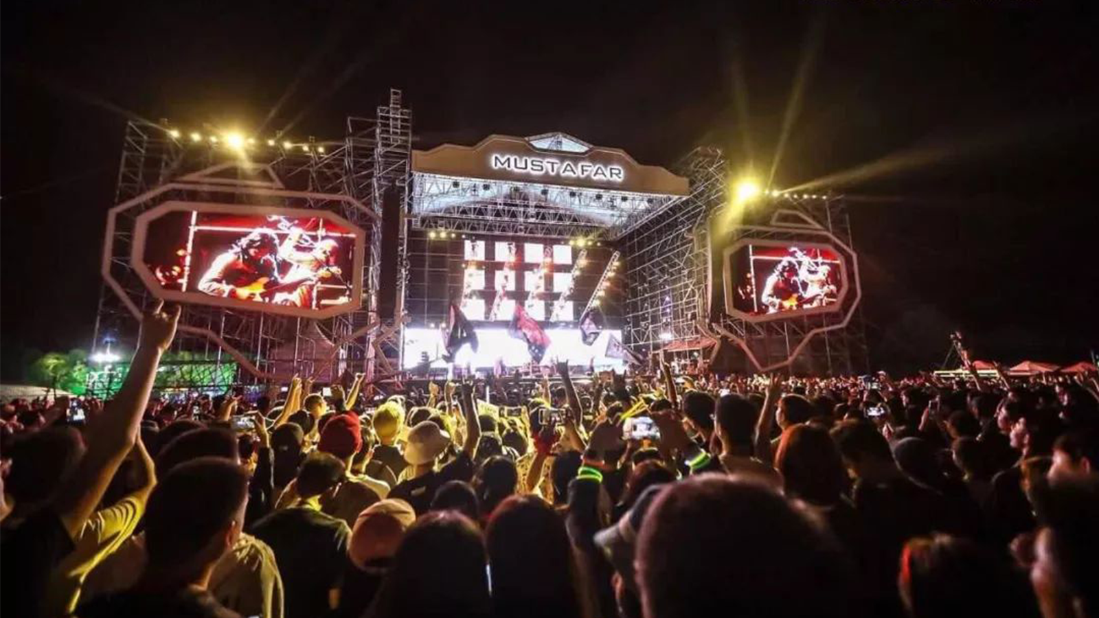 2019 MTA天漠音樂節(jié)