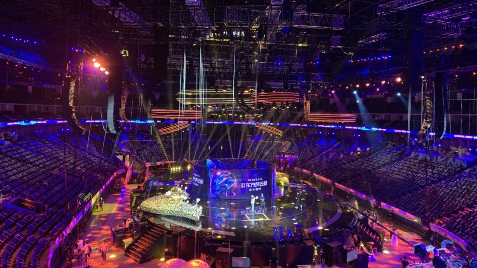 第27屆《東方風(fēng)云榜》