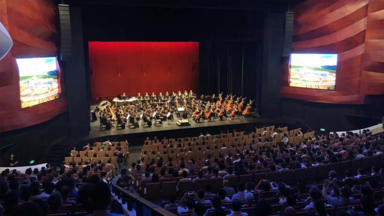 九棵樹試聽演出