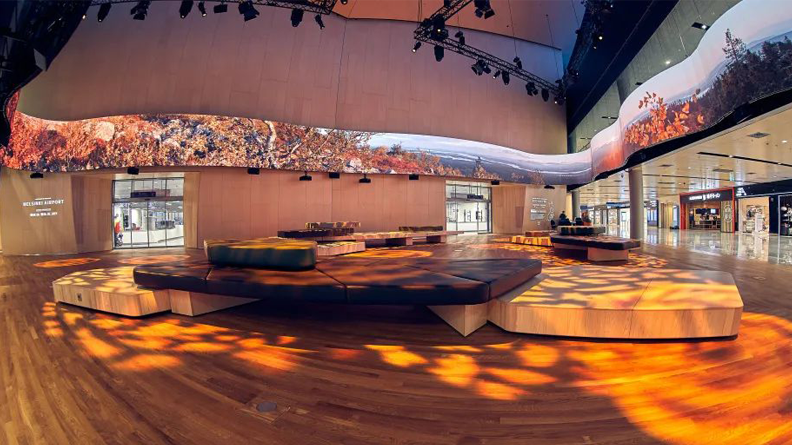 芬蘭赫爾辛基機(jī)場